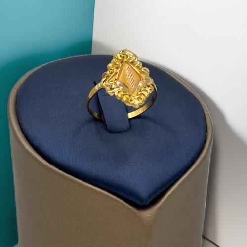 Ring Gold 22K - خاتم ذهب عيار 22
