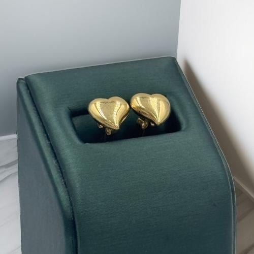 Earring 18K - حلق عيار 18