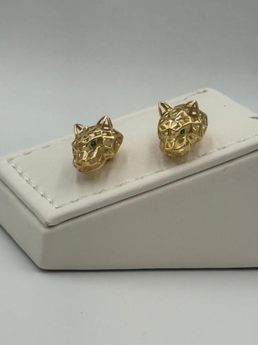 Earring 18K