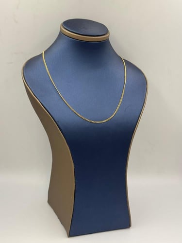 Necklaces 18K - سلسال عيار 18
