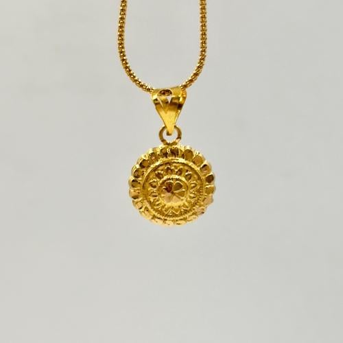 pendant 21K