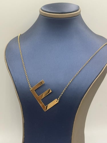 Necklaces 18K