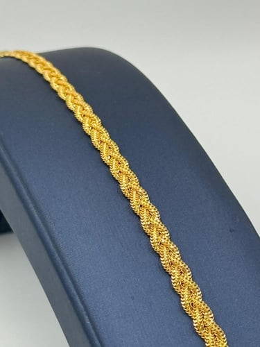 Bracelet 21K - اسوارة عيار 21