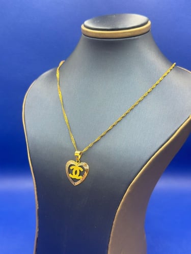 Necklaces 18K - 1,8 g