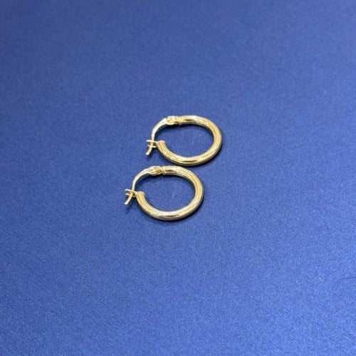Earring 18K - 0,9 g