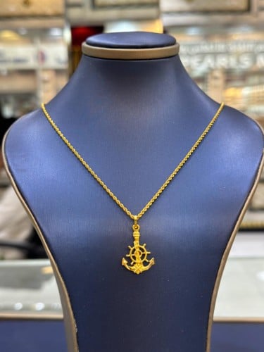 Necklaces 21K - 4.25 - 20 inches