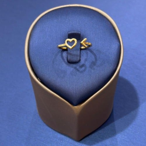 Ring 18k - 1.33 g