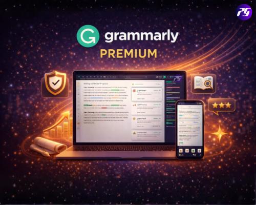 اشتراك Grammarly Premium | اشتراك جرامرلي | غرامرل...