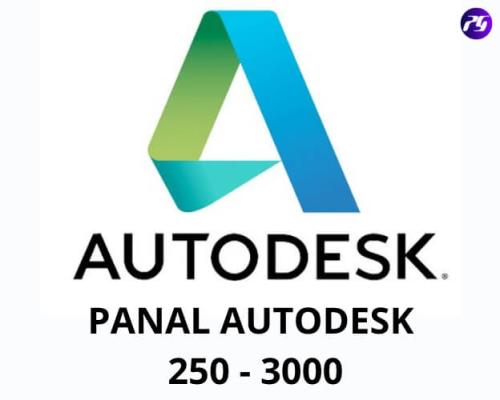 Autodesk Panel للمؤسسات | وصول كامل لبرامج التصميم...