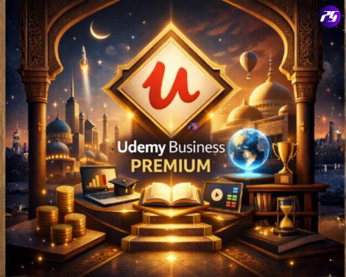 Udemy Business Premium – تعلم بلا حدود وطور مهارات...