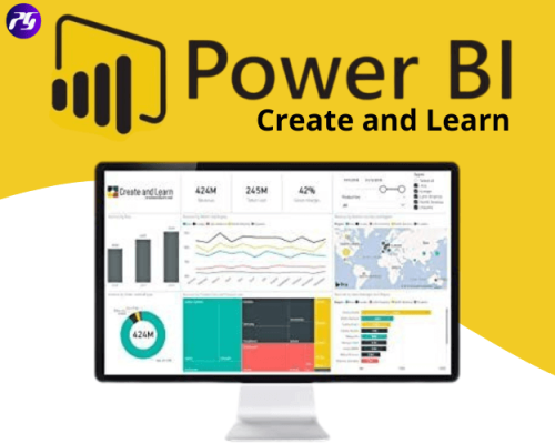 اشتراك Power BI السنوي – تحليل بيانات احترافي من م...