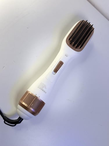 المجموعة المتطورة فرشاة سيراميك مع فير تجعيد الشعر