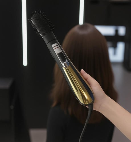 الاستشوار الحراري المطور فرشتين 1200 واط