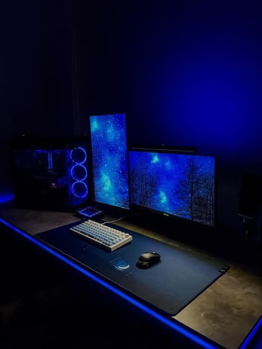 Sky Blue