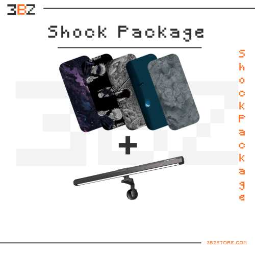 بكج الصدمة - Shock Package