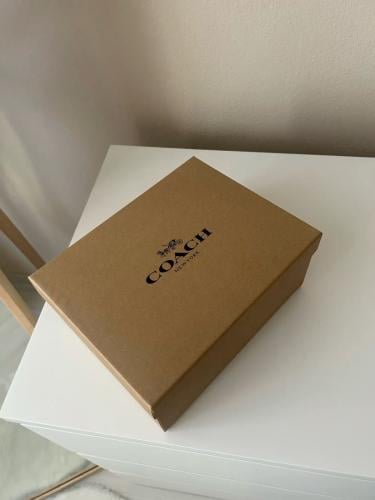Adding COACH box