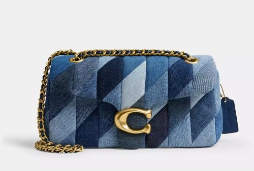 Tabby Shoulder Bag 26 Coach