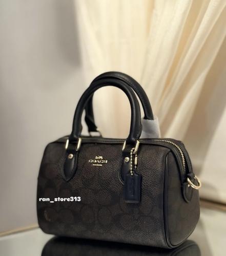 Mini Rowan Crossbody Bag
