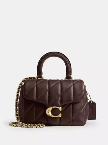 Tabby Top Handle Bag