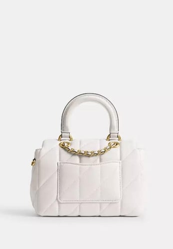 Tabby Top Handle Bag
