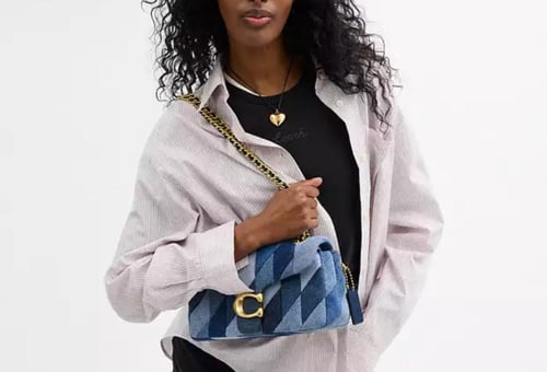 Tabby Shoulder Bag 26 Coach
