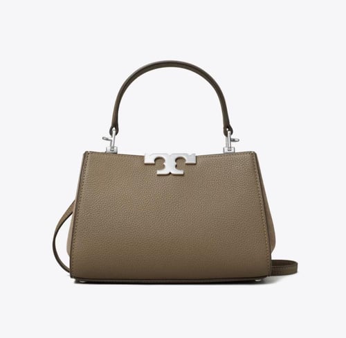 MINI ELEANOR PEBBLED SATCHEL