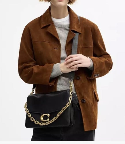 Chain Tabby Shoulder Bag 30