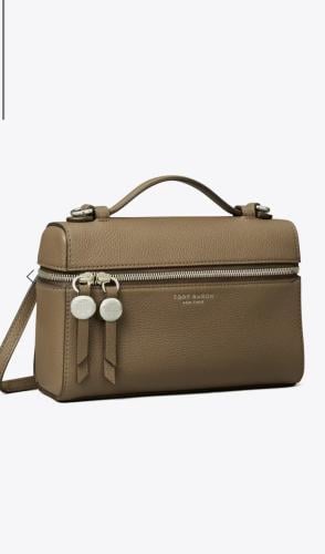 ROMY SLIM TOP HANDLE BAG