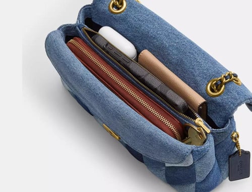 Tabby Shoulder Bag 26 Coach
