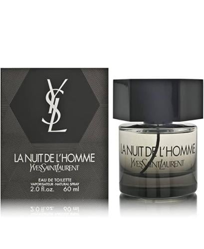 إيف سان لوران لا نوي للرجال - 60 مل