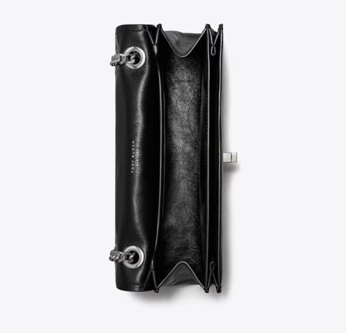 KIRA TURNLOCK SHOULDER BAG