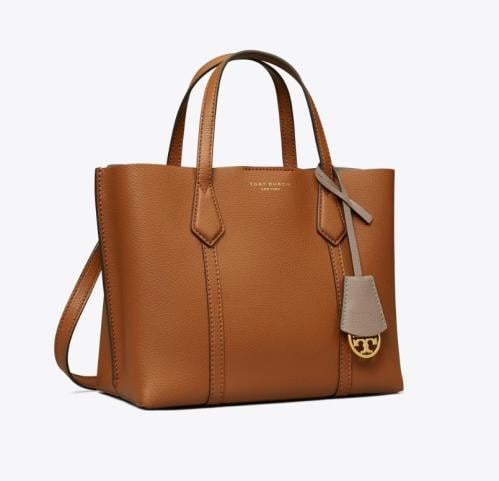 Small Perry Triple-Compartment Tote