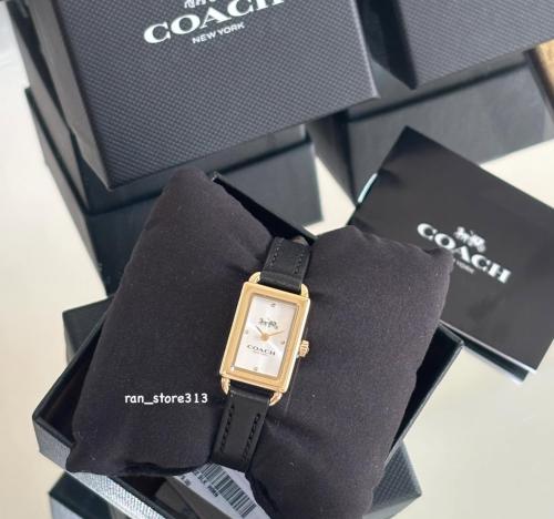 Coach watch