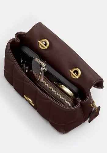 Tabby Top Handle Bag