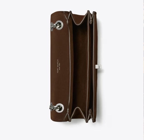 KIRA TURNLOCK SHOULDER BAG