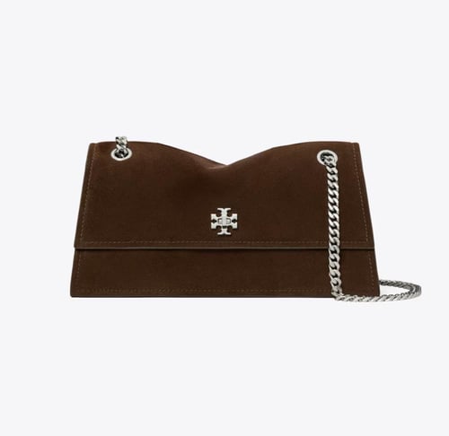 KIRA TURNLOCK SHOULDER BAG