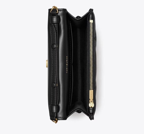 MINI KIRA DIAMOND QUILT TOP-HANDLE CROSSBODY