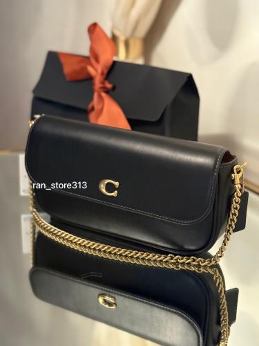 Brook Flap Chain bag Coach