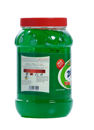 كرتون جل أرضيات ( 2 كيلو ) - مصنع زاهر بلس