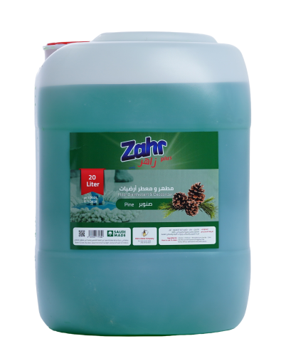 جالون مطهر أرضيات برائحة الصنوبر ( 20 لتر ) - مصنع...