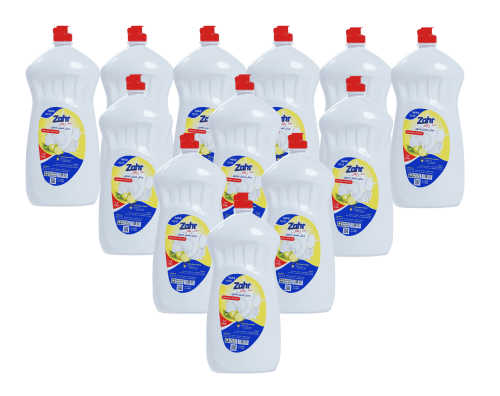 كرتون غسيل صحون برائحة الليمون ( 1.5 لتر ) - مصنع...