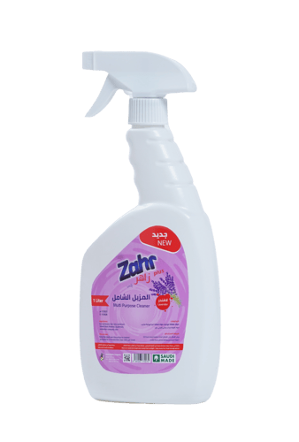 كرتون مزيل شامل برائحة لافندر ( 650 مل ) - مصنع زا...