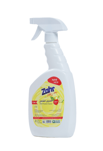 كرتون مزيل شامل برائحة الليمون ( 650 مل ) - مصنع ز...