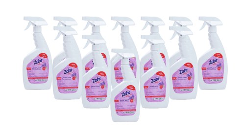 كرتون مزيل شامل برائحة لافندر ( 650 مل ) - مصنع زا...