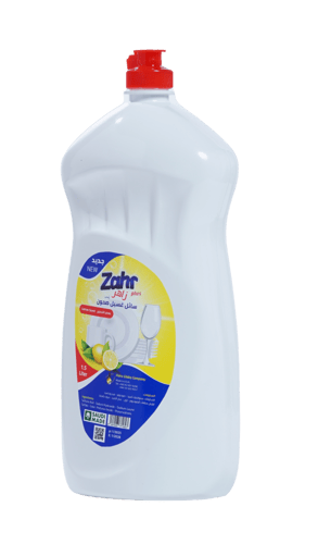 كرتون غسيل صحون برائحة الليمون ( 1.5 لتر ) - مصنع...