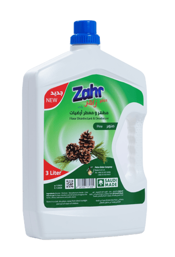 كرتون مطهر أرضيات برائحة الصنوبر ( 3 لتر ) - مصنع...