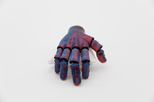 ميدالية الكف