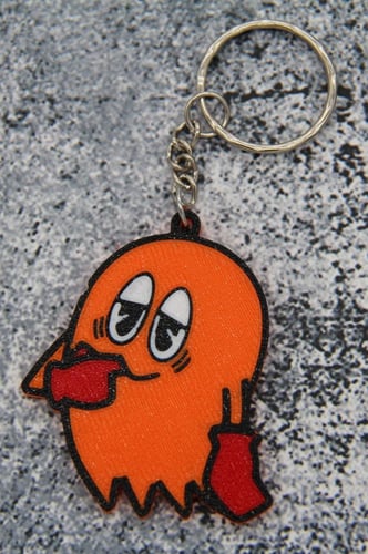 ميداليات (PAC-MAN)