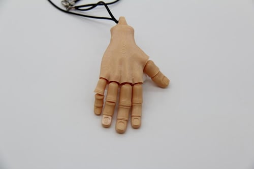 ميدالية الكف