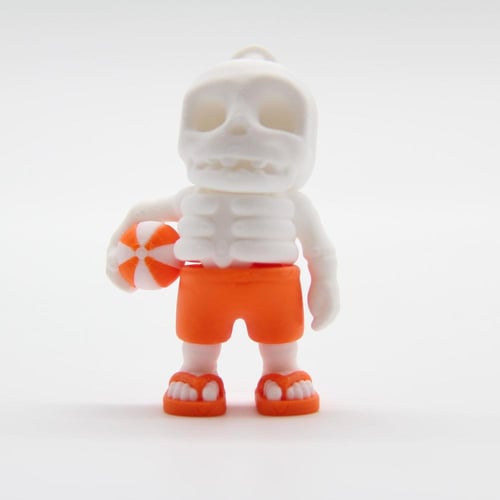 ميدالية Summer Tiny Skeleton